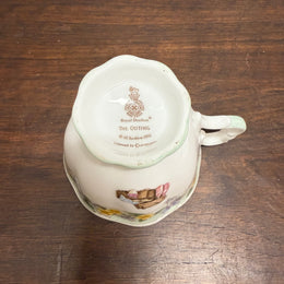 Brambly Hedge Tea Cup & Saucer 'The Outing'