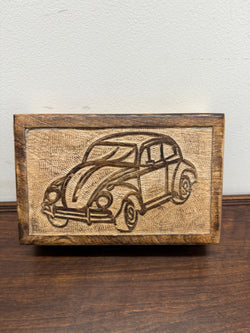 Vintage Volkswagen Deed/Trinket Box | Antique & Vintage | Moonee Ponds Antiques | Australia Wide Delivery