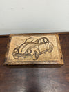 Vintage Volkswagen Deed/Trinket Box | Antique & Vintage | Moonee Ponds Antiques | Australia Wide Delivery