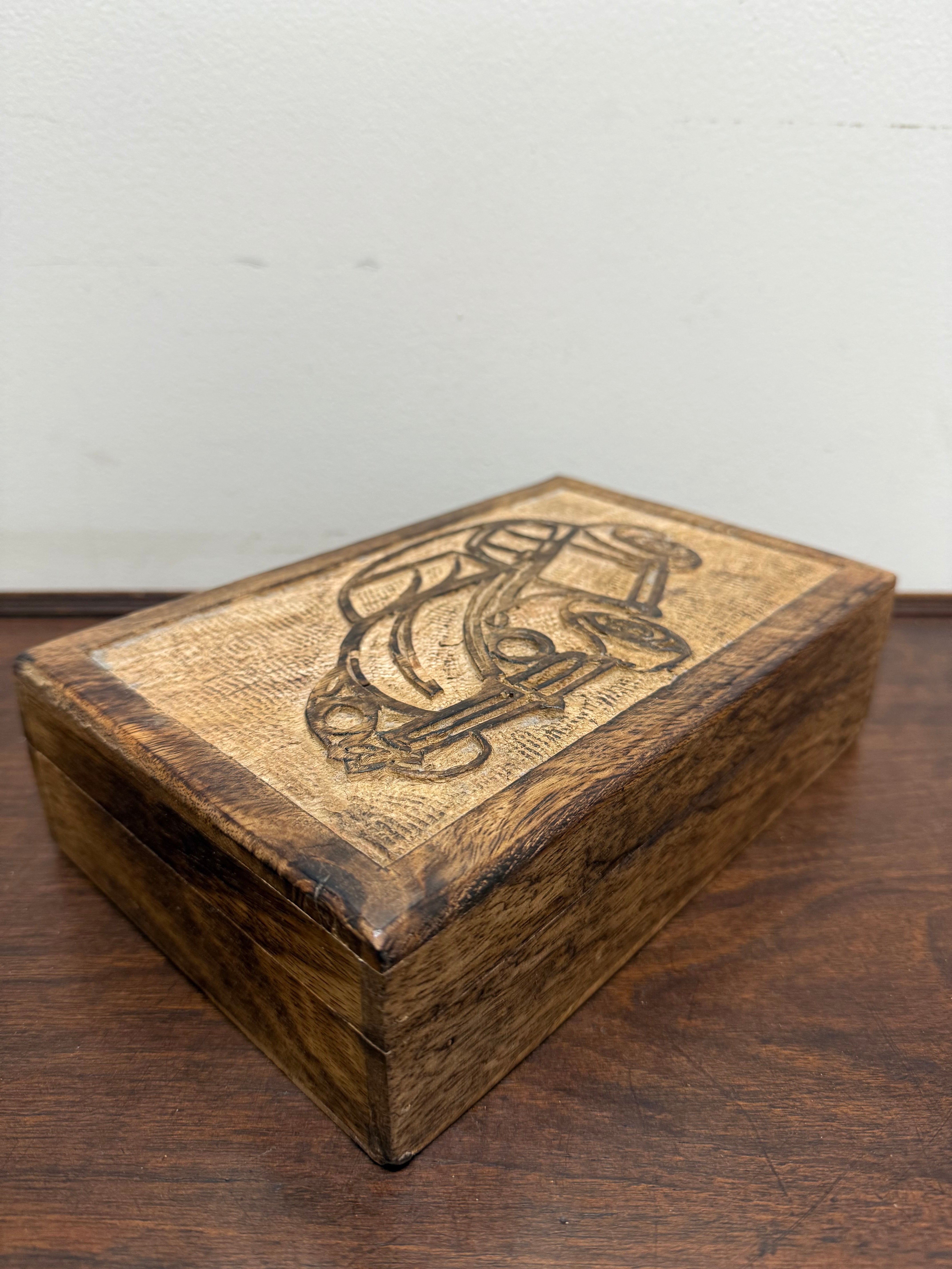 Vintage Volkswagen Deed/Trinket Box | Antique & Vintage | Moonee Ponds Antiques | Australia Wide Delivery