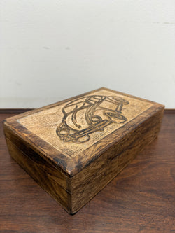Vintage Volkswagen Deed/Trinket Box | Antique & Vintage | Moonee Ponds Antiques | Australia Wide Delivery
