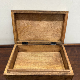 Vintage Volkswagen Deed/Trinket Box