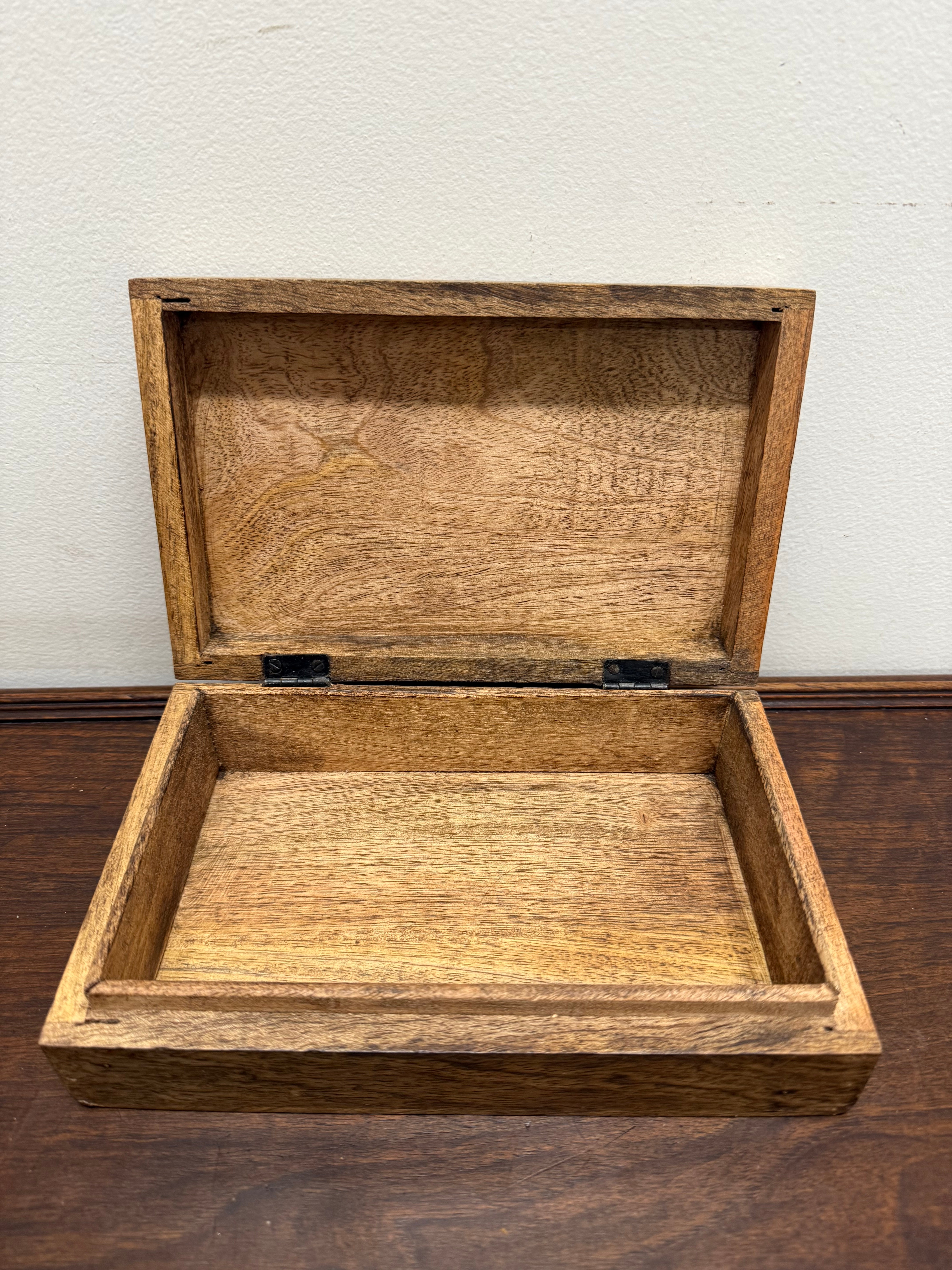 Vintage Volkswagen Deed/Trinket Box