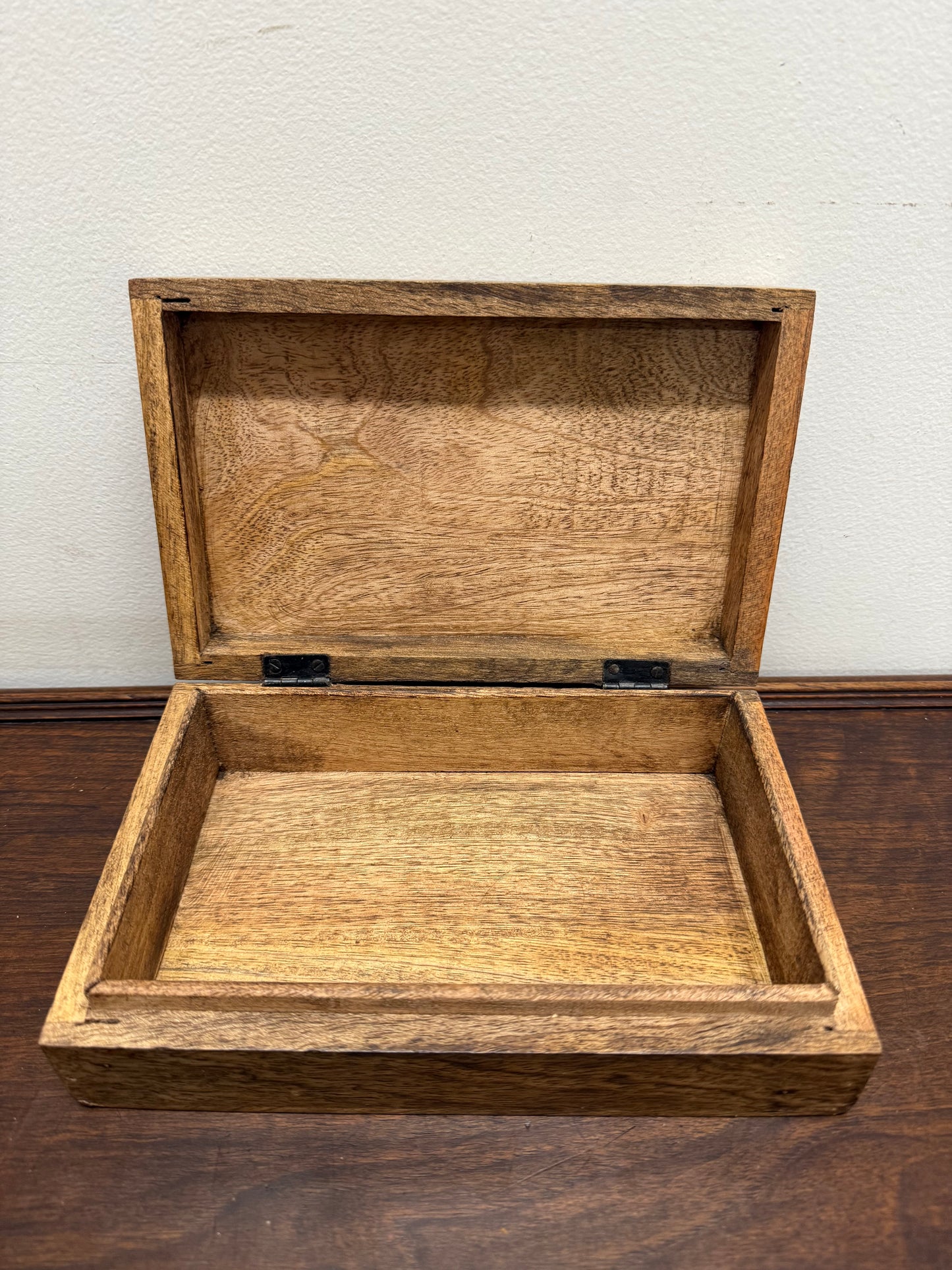 Vintage Volkswagen Deed/Trinket Box