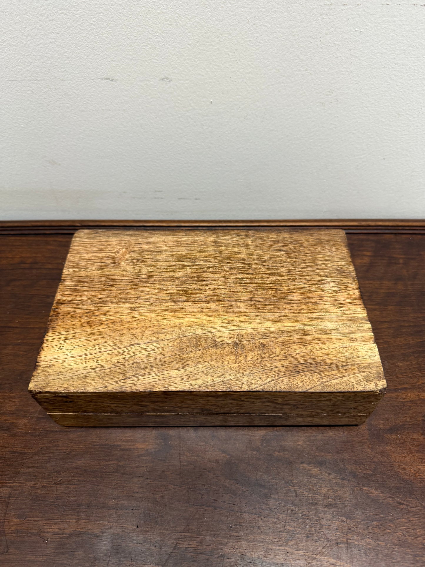 Vintage Volkswagen Deed/Trinket Box