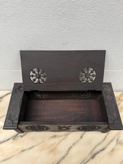 Antique French Brittany Storage Box | Antique & Vintage | Moonee Ponds Antiques | Australia Wide Delivery