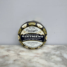 Vintage Rawleigh's Ointment Tin