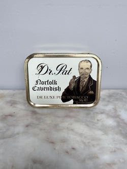 Vintage 'Dr. Pat' Australian Tin | Antique & Vintage | Moonee Ponds Antiques | Australia Wide Delivery