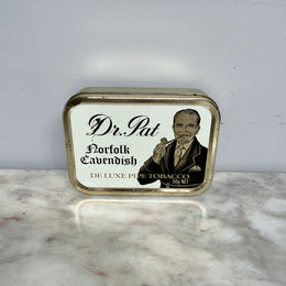 Vintage 'Dr. Pat' Australian Tin