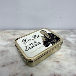 Vintage 'Dr. Pat' Australian Tin
