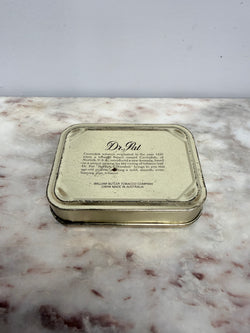 Vintage 'Dr. Pat' Australian Tin | Antique & Vintage | Moonee Ponds Antiques | Australia Wide Delivery
