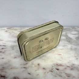 Vintage 'Dr. Pat' Australian Tin