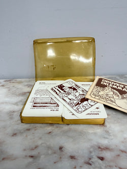 Vintage Drover's Dilemma Game | Antique & Vintage | Moonee Ponds Antiques | Australia Wide Delivery