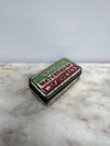 Vintage "Bell's" Wax Vesta Tin Containing Vesta's | Antique & Vintage | Moonee Ponds Antiques | Australia Wide Delivery
