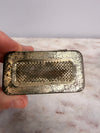 Vintage "Bell's" Wax Vesta Tin Containing Vesta's | Antique & Vintage | Moonee Ponds Antiques | Australia Wide Delivery