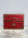 Vintage State Express Cigarette Tin No 333 | Antique & Vintage | Moonee Ponds Antiques | Australia Wide Delivery