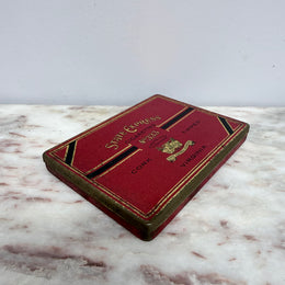 Vintage State Express Cigarette Tin No 333