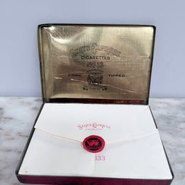 Rare Craven A King Size Cigarettes In Original Box