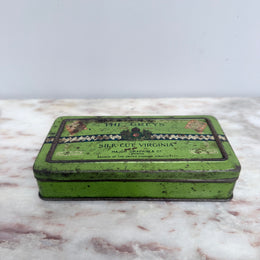 Vintage "The Greys" Tobacco Tin