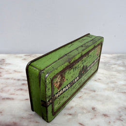 Vintage "The Greys" Tobacco Tin