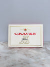 Rare Craven A King Size Cigarettes In Original Box | Antique & Vintage | Moonee Ponds Antiques | Australia Wide Delivery