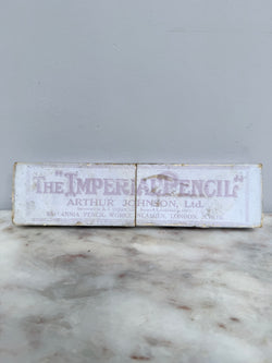 The 'Imperial Pencil' Box & Contents | Antique & Vintage | Moonee Ponds Antiques | Australia Wide Delivery