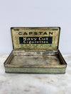 Vintage Capstan Tobacco Tin | Antique & Vintage | Moonee Ponds Antiques | Australia Wide Delivery