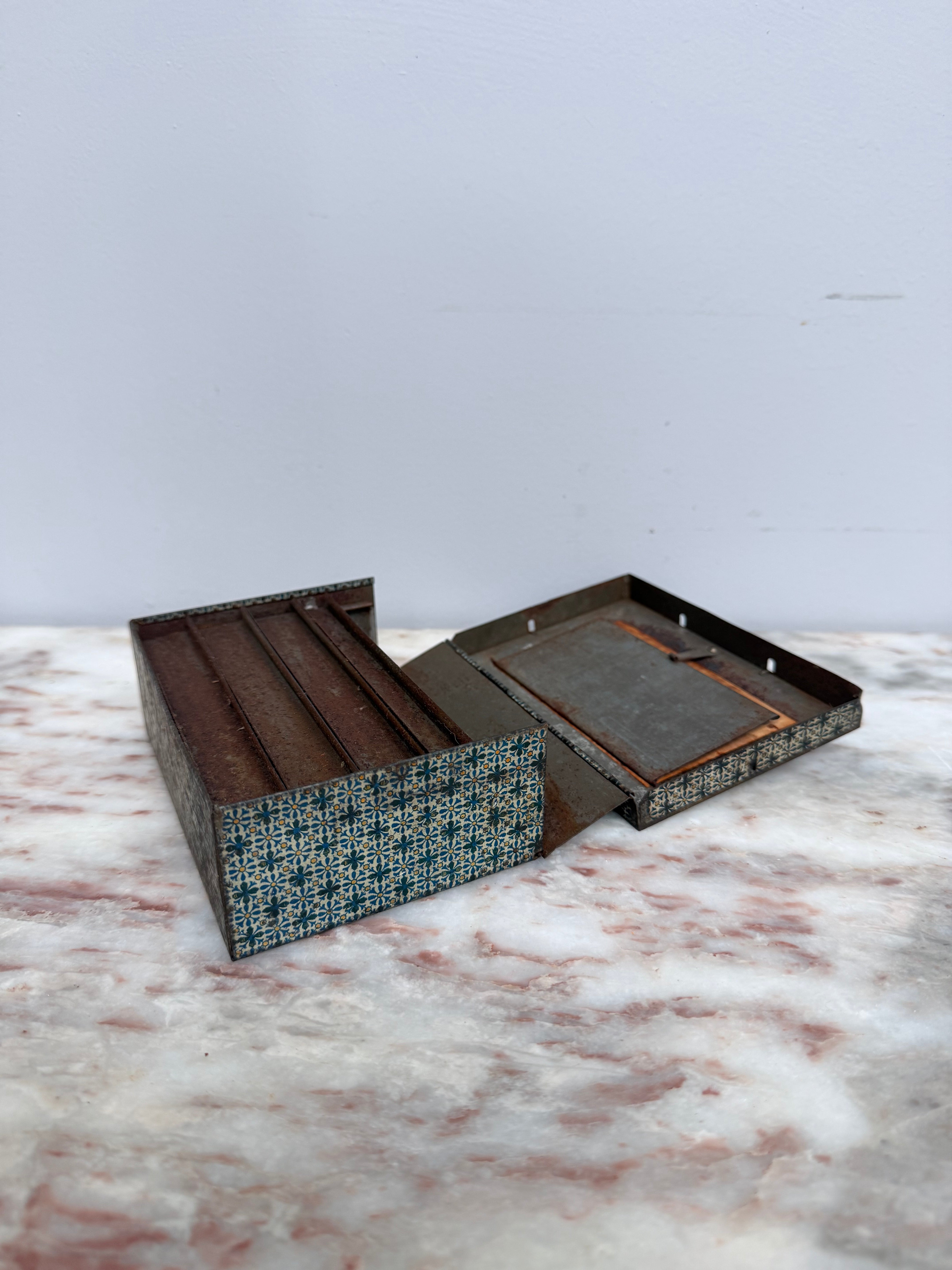Vintage 'Perfect' Letter Press Tin | Antique & Vintage | Moonee Ponds Antiques | Australia Wide Delivery