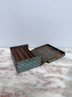 Vintage 'Perfect' Letter Press Tin | Antique & Vintage | Moonee Ponds Antiques | Australia Wide Delivery