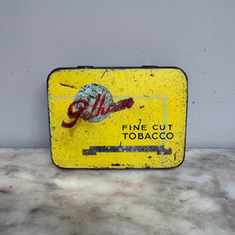 Vintage 'Pelham' Tobacco Tin