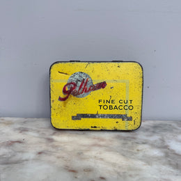 Vintage 'Pelham' Tobacco Tin