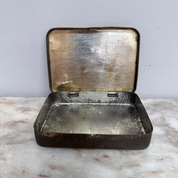 Vintage 'Pelham' Tobacco Tin