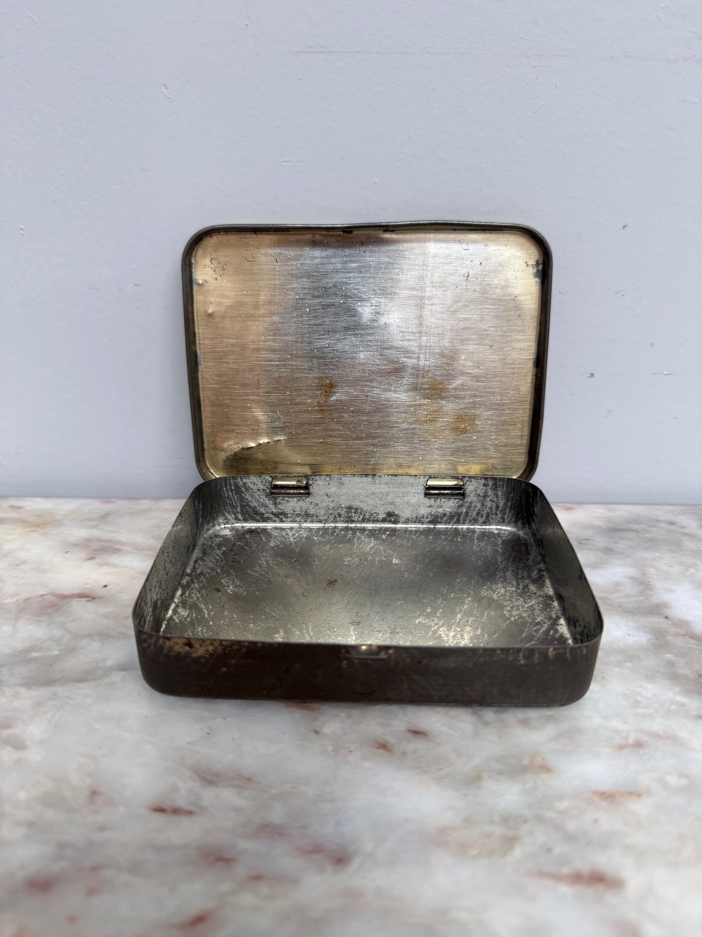 Vintage 'Pelham' Tobacco Tin
