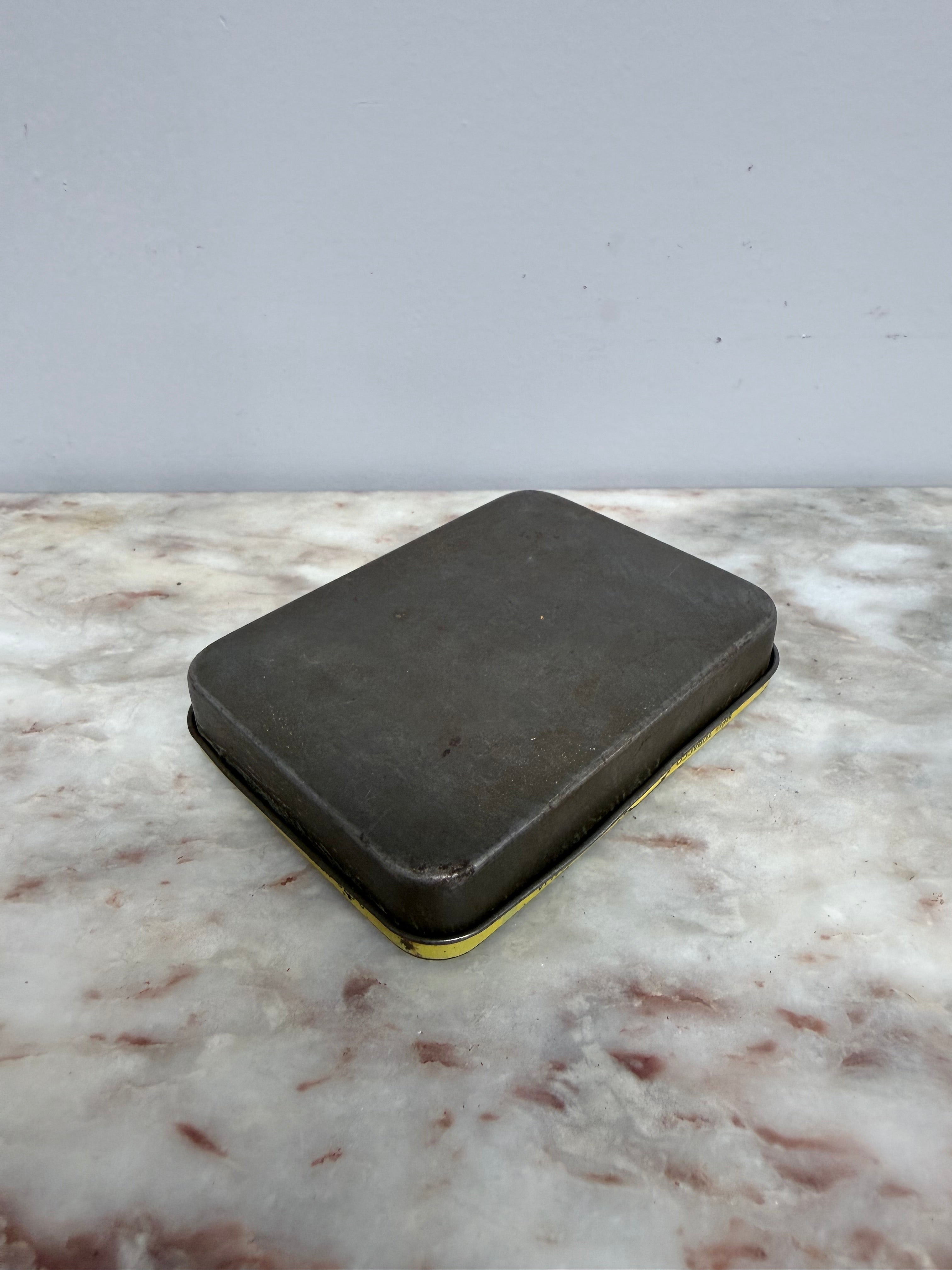 Vintage 'Pelham' Tobacco Tin | Antique & Vintage | Moonee Ponds Antiques | Australia Wide Delivery