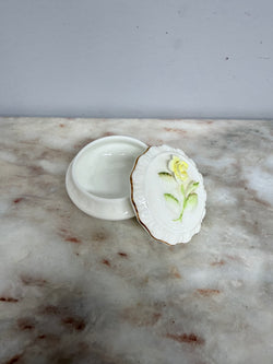 Coalport Trinket Box | Antique & Vintage | Moonee Ponds Antiques | Australia Wide Delivery