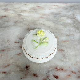 Coalport Trinket Box