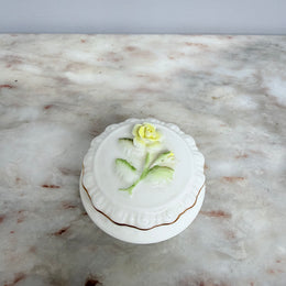 Coalport Trinket Box