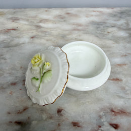 Coalport Trinket Box