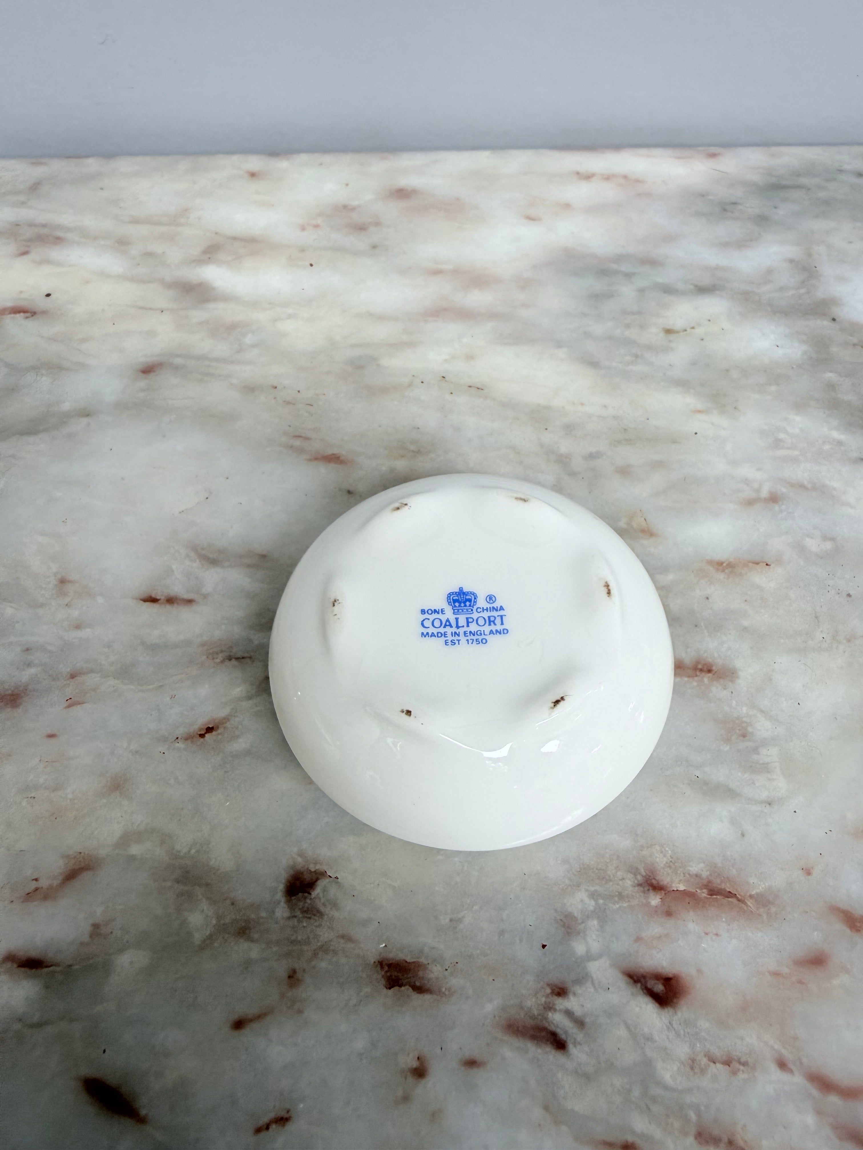 Coalport Trinket Box | Antique & Vintage | Moonee Ponds Antiques | Australia Wide