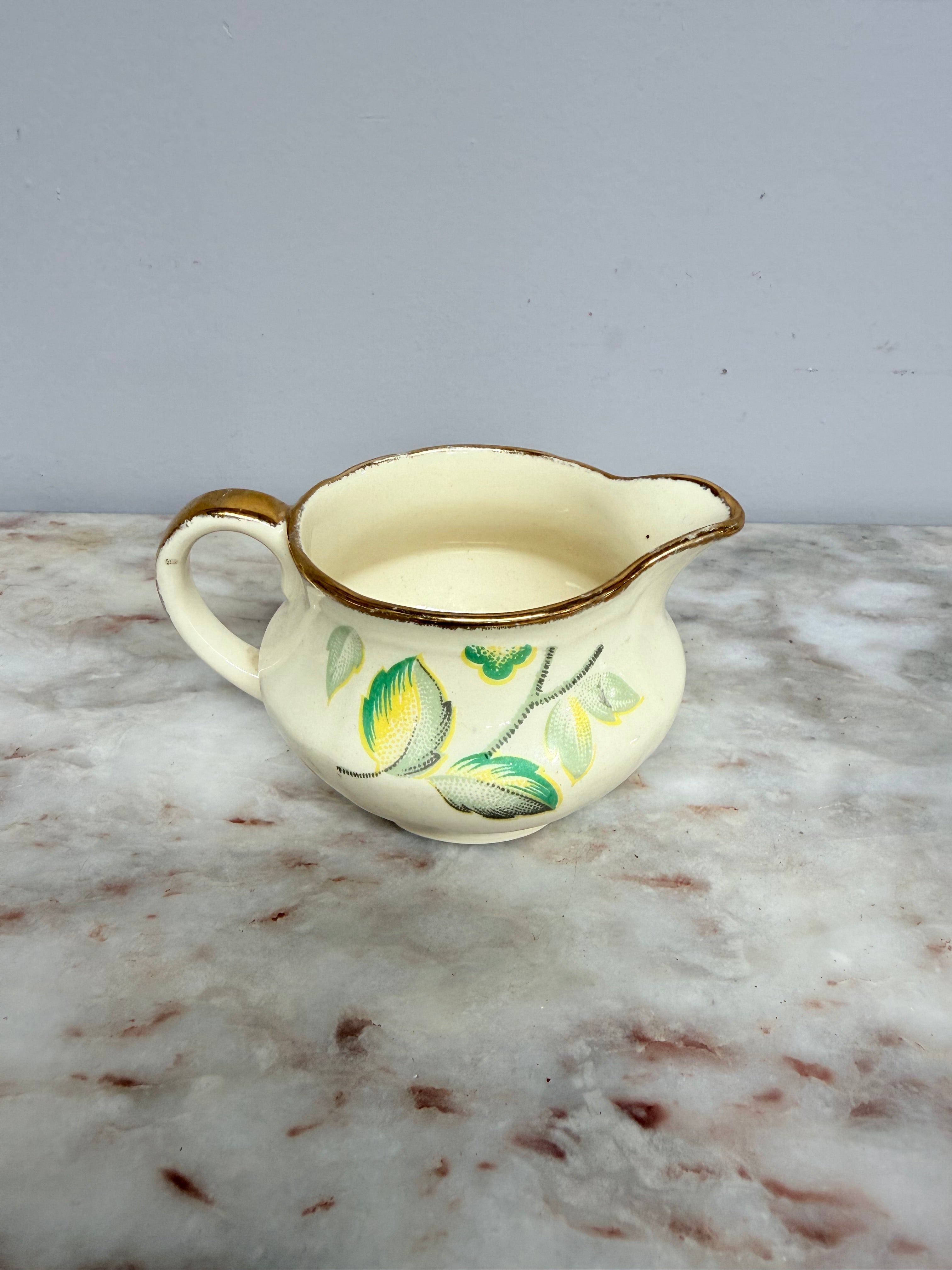 Alfred Meakin England Jug | Antique & Vintage | Moonee Ponds Antiques | Australia Wide