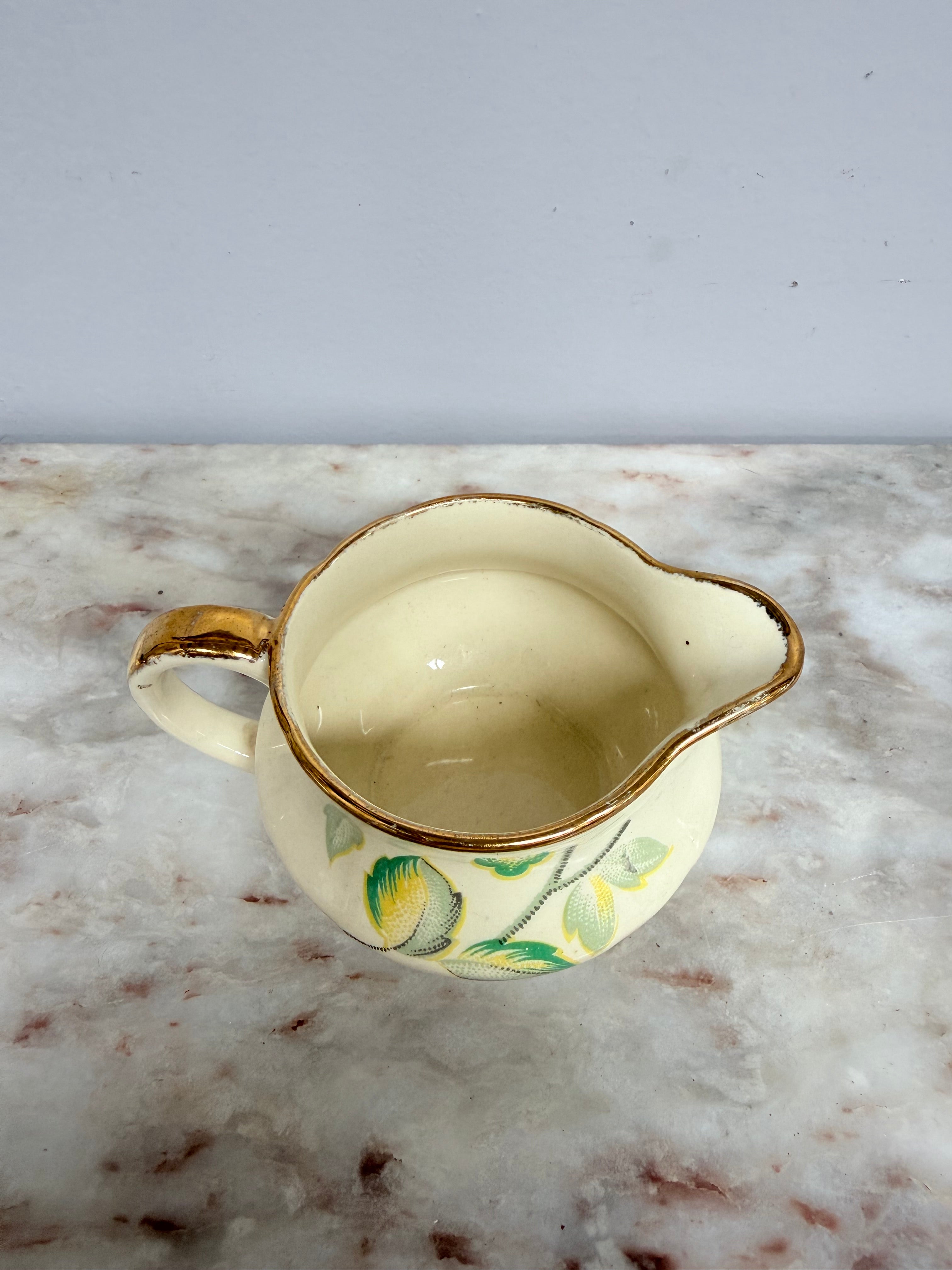 Alfred Meakin England Jug | Antique & Vintage | Moonee Ponds Antiques | Australia Wide