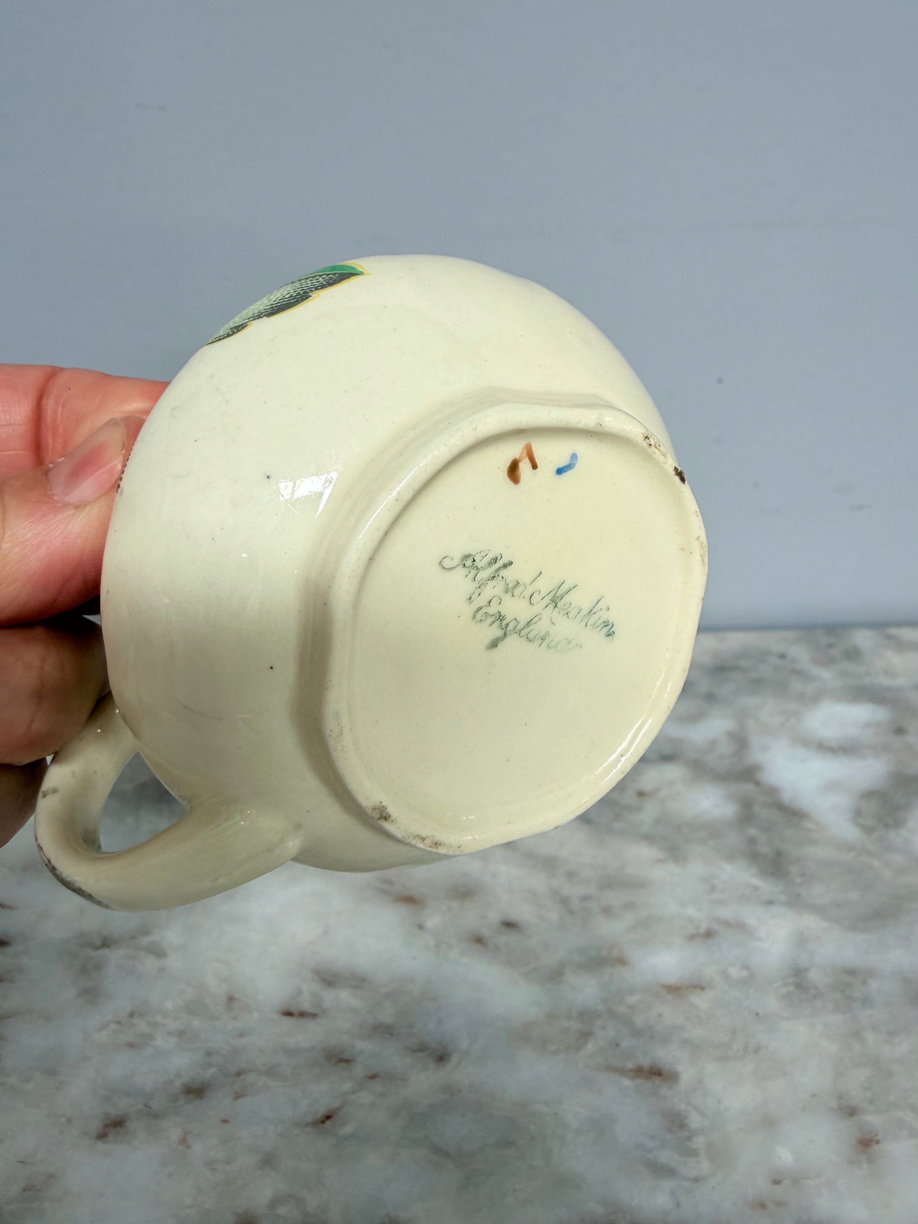 Alfred Meakin England Jug | Antique & Vintage | Moonee Ponds Antiques | Australia Wide