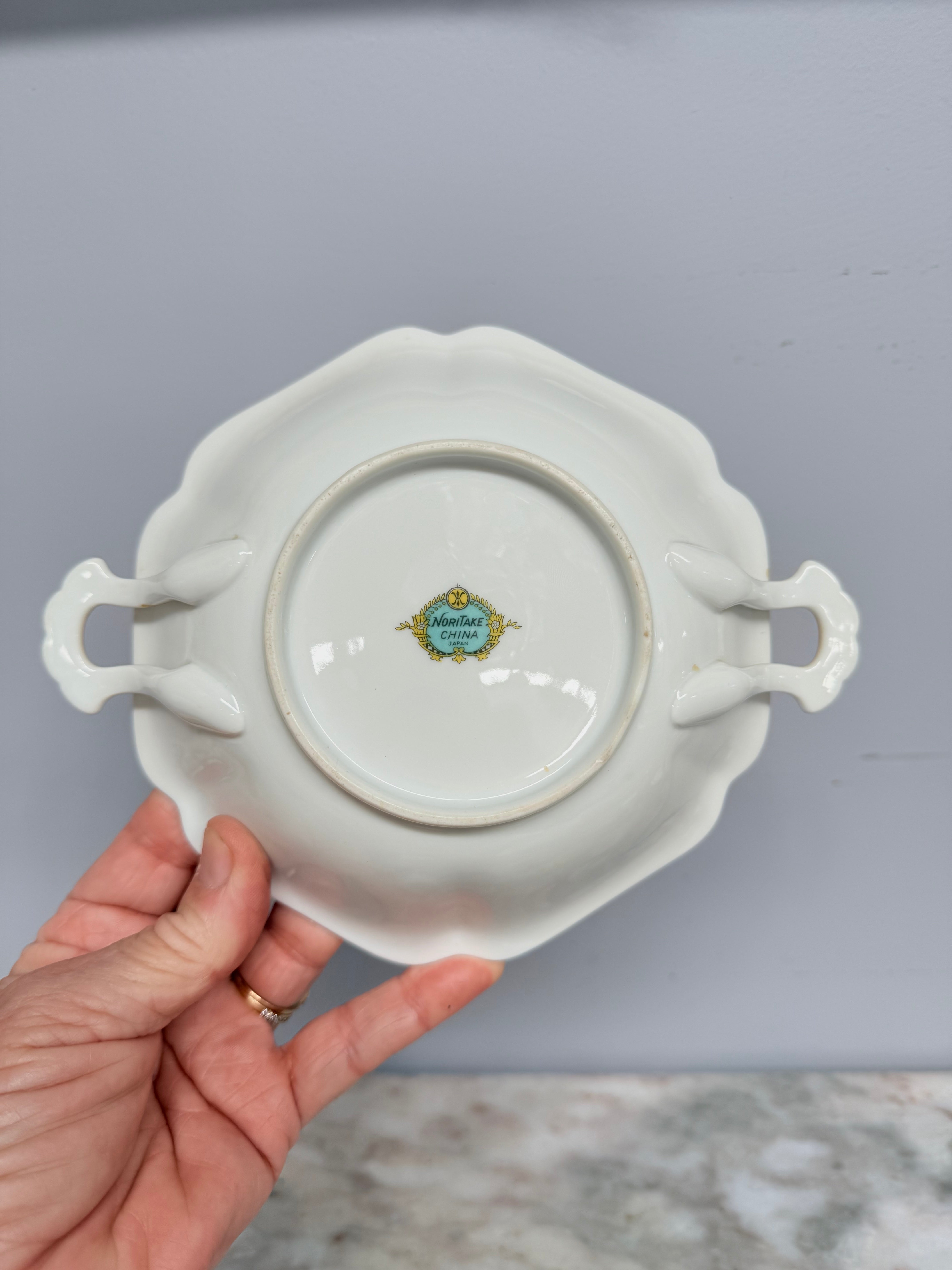 Vintage Noritake Bowl | Antique & Vintage | Moonee Ponds Antiques | Australia Wide