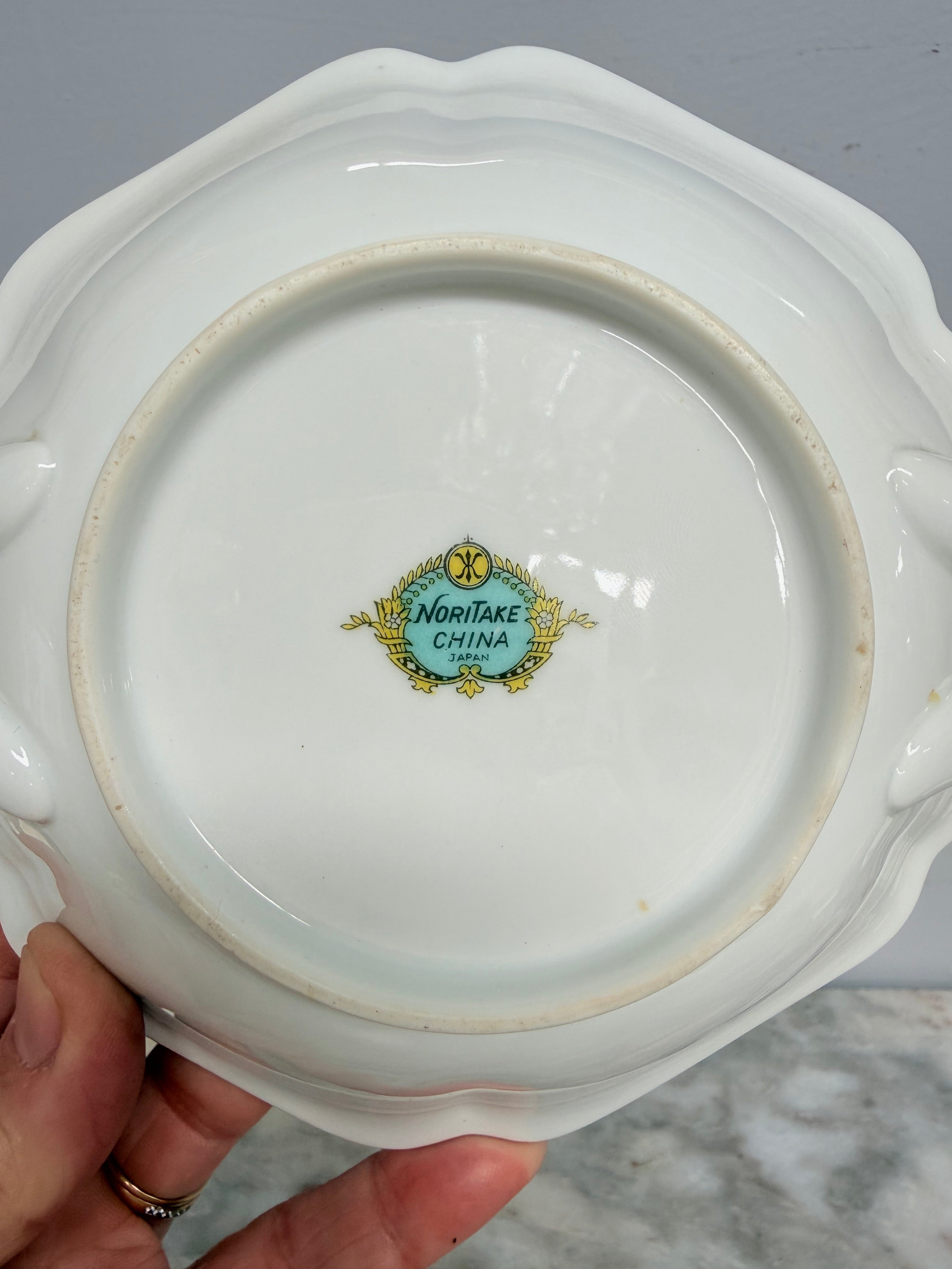 Vintage Noritake Bowl | Antique & Vintage | Moonee Ponds Antiques | Australia Wide