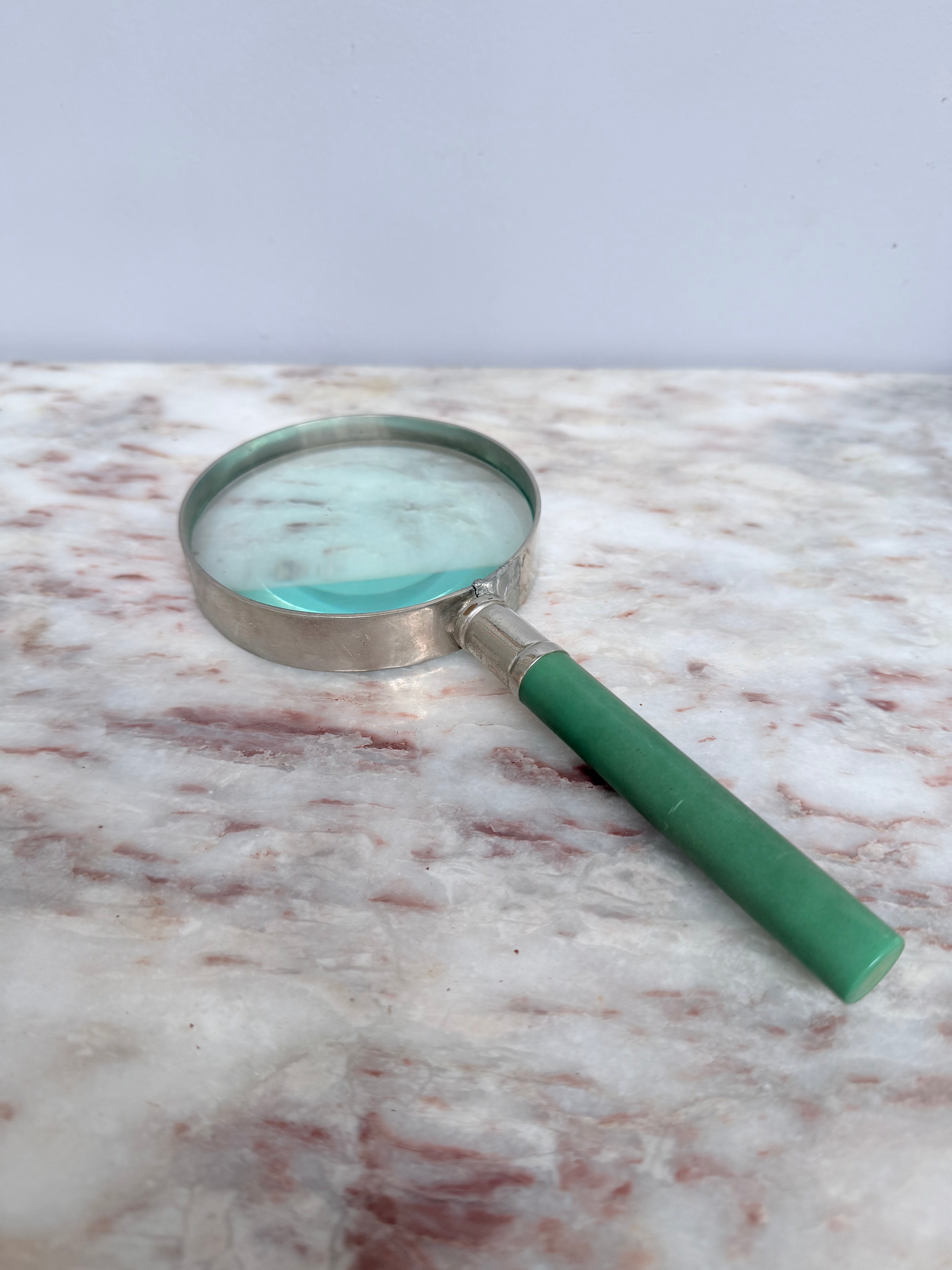 Vintage Magnifying Glass