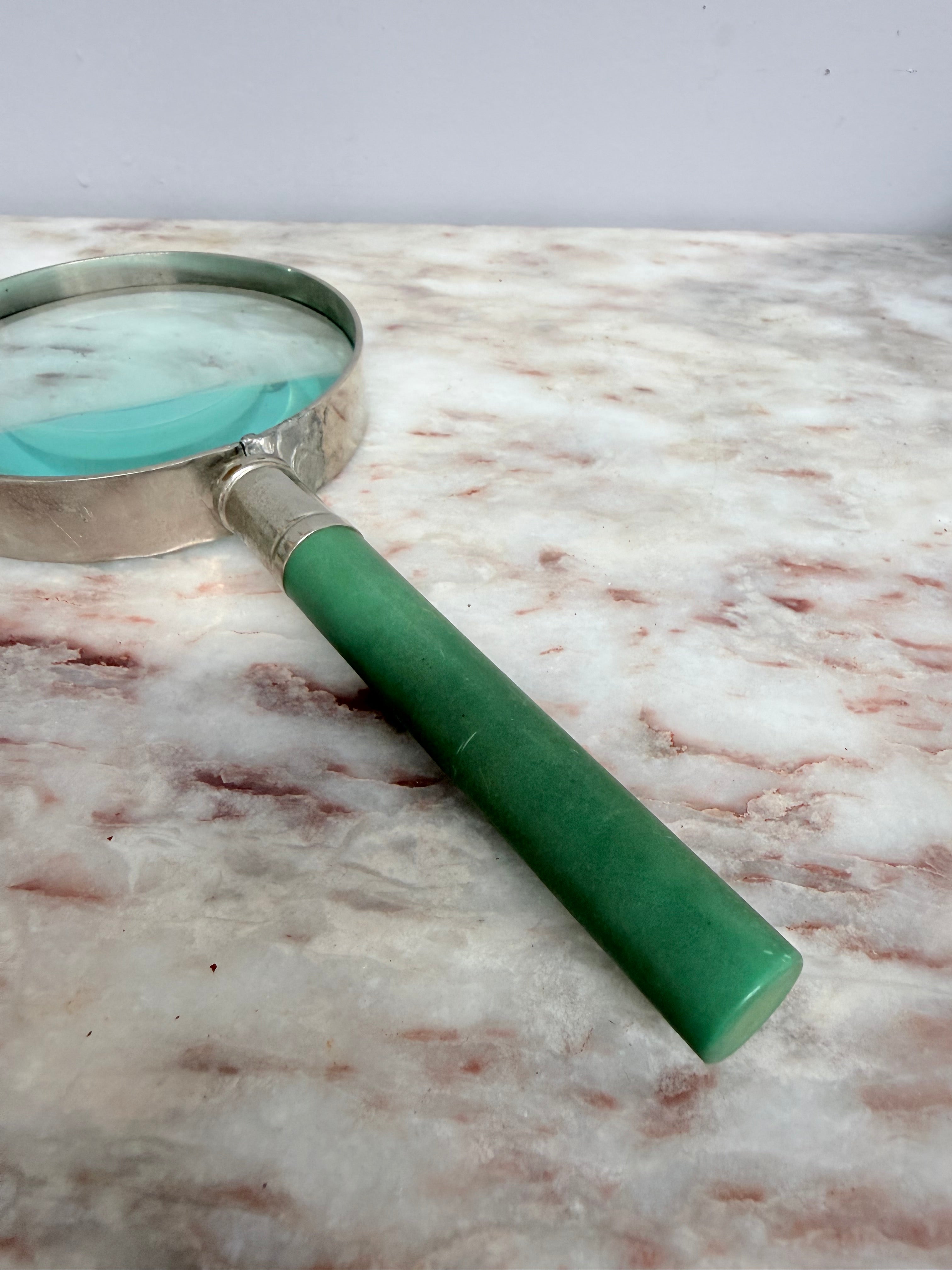 Vintage Magnifying Glass | Antique & Vintage | Moonee Ponds Antiques | Australia Wide