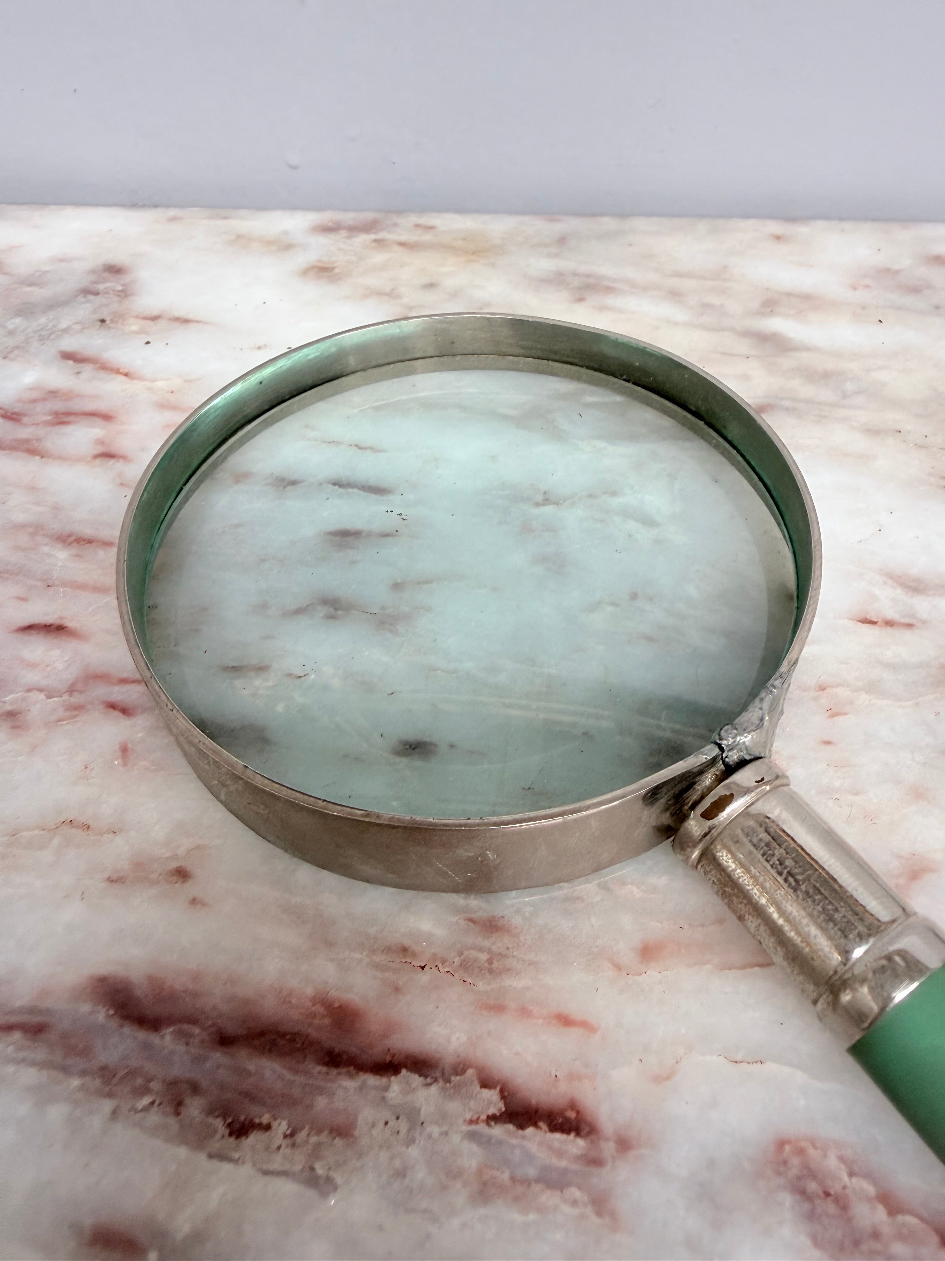 Vintage Magnifying Glass | Antique & Vintage | Moonee Ponds Antiques | Australia Wide