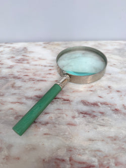 Vintage Magnifying Glass | Antique & Vintage | Moonee Ponds Antiques | Australia Wide Delivery