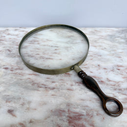 Extra Large Victorian Magnifying Glass
