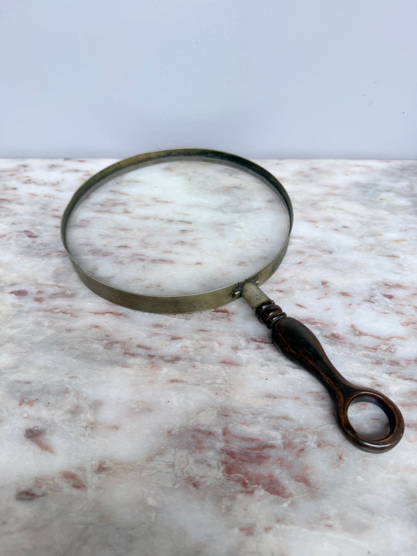 Extra Large Victorian Magnifying Glass